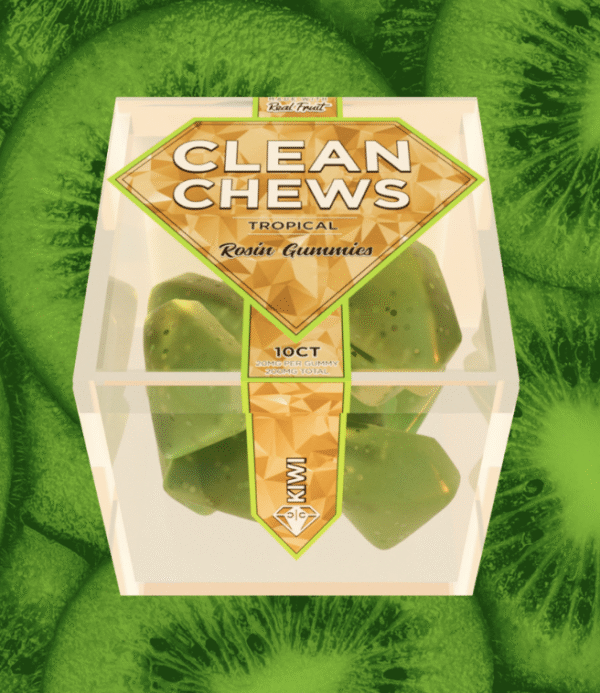 Clean Chews Tropical Gummy